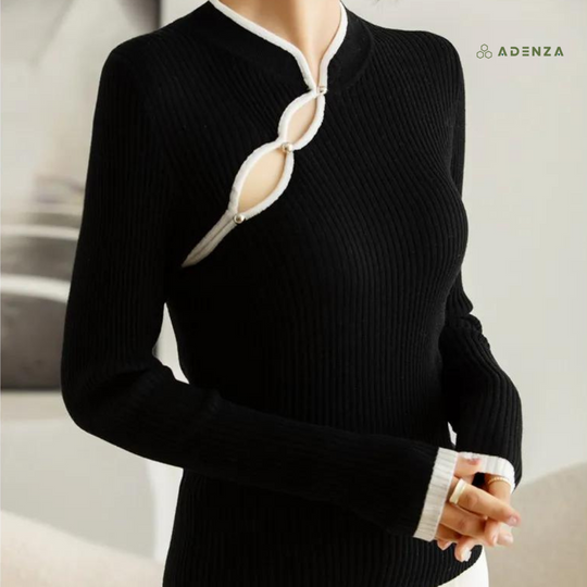 Elise™ Elegante Dames Pullover