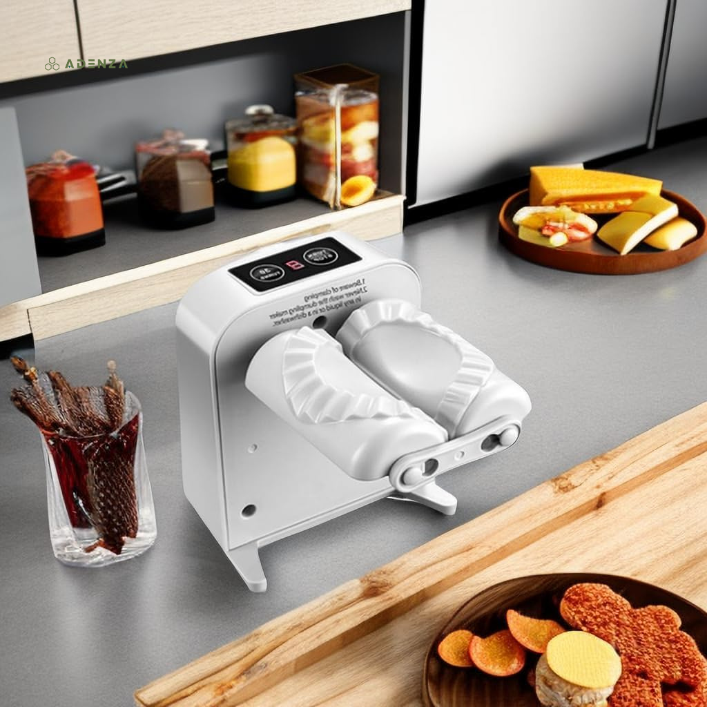 BakeMate™ Automatische Pasteimaker | VANDAAG 50% KORTING!