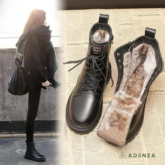 Floris™ Stevige Dames Winterschoenen