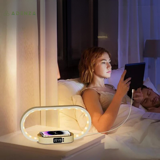 OmniGlow™ Luxe SmartLamp