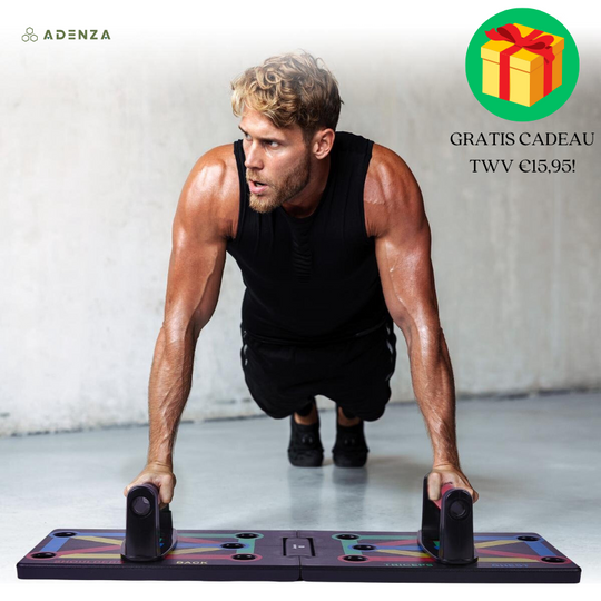 MaxPush™ All in One Trainer | VANDAAG 50% KORTING