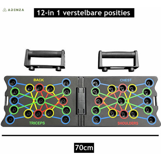 MaxPush™ All in One Trainer | VANDAAG 50% KORTING