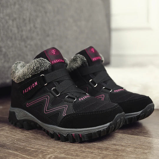 SoftStep™ Dames Orthopedische Winterboots | VANDAAG 50% KORTING