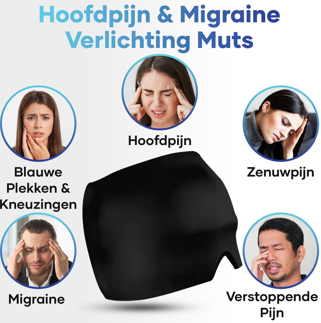 HeadEasy™ Anti-migraine