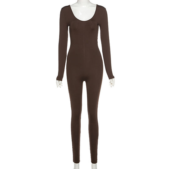 Body-to-Body Jumpsuit