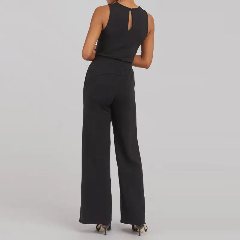 De Essentials Air-jumpsuit