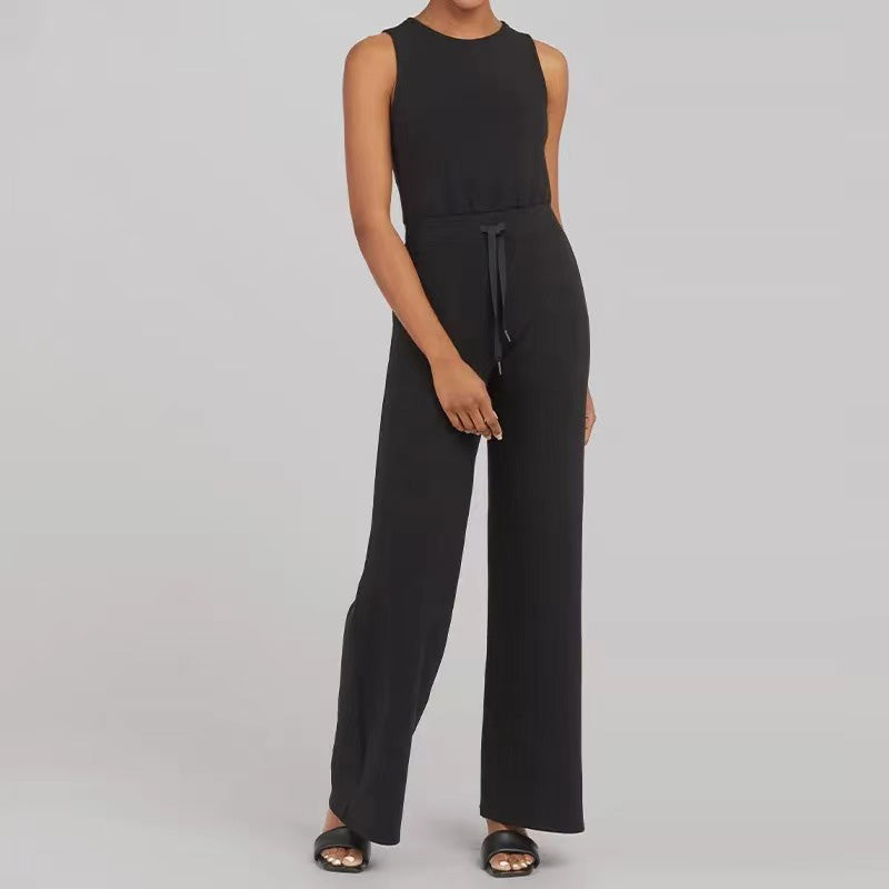 De Essentials Air-jumpsuit