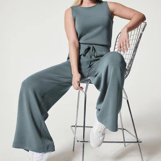 De Essentials Air-jumpsuit