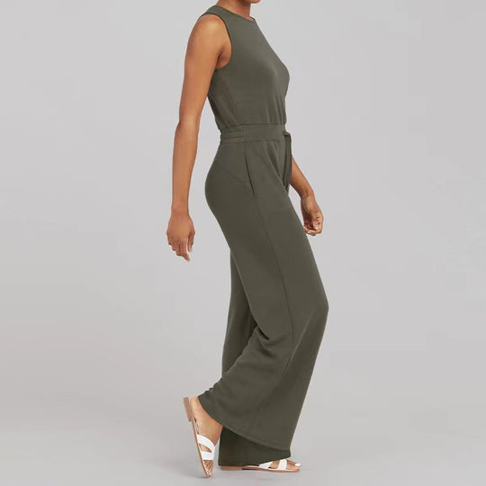 De Essentials Air-jumpsuit