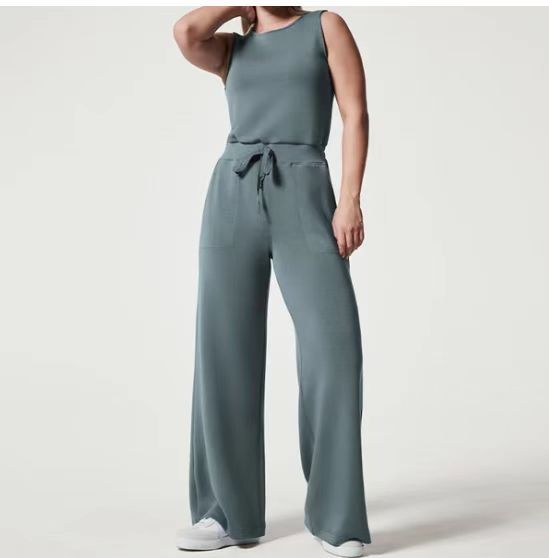 De Essentials Air-jumpsuit