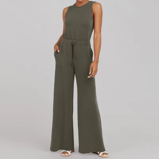 De Essentials Air-jumpsuit