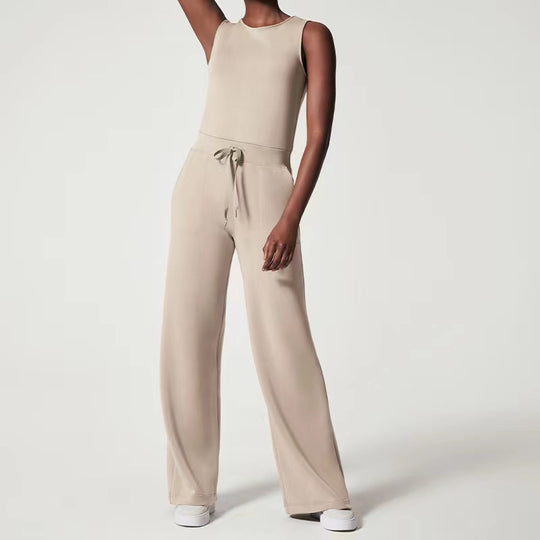 De Essentials Air-jumpsuit